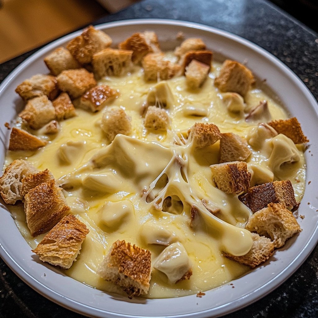 Fondue Rezepte für zwei