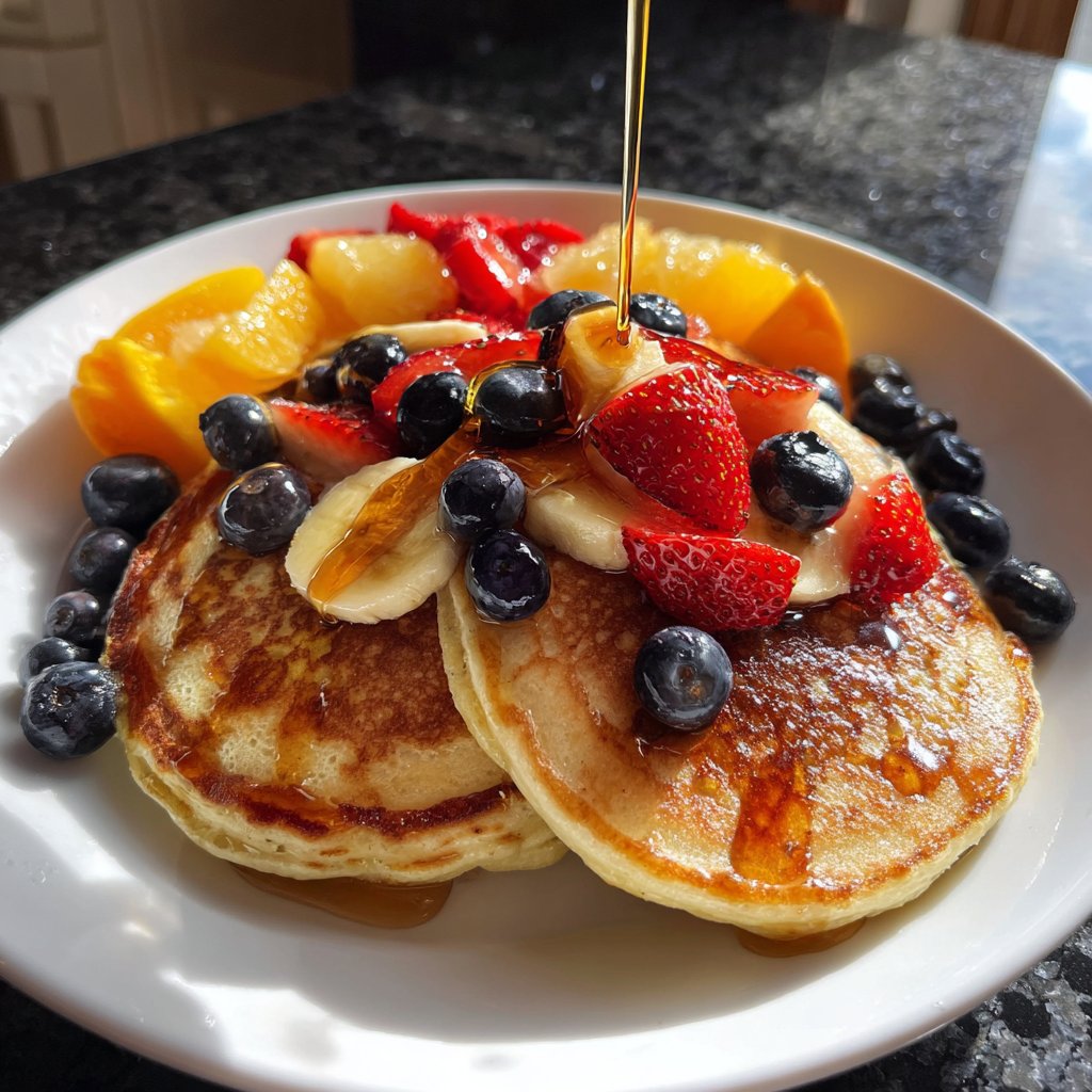 Frühstück für Kinder schnell