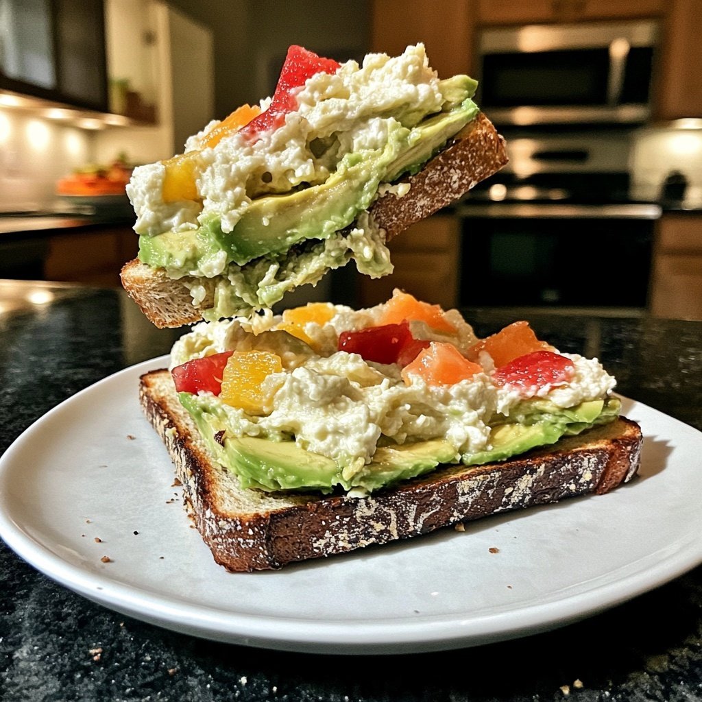 Gesundes Frühstück jeden Tag