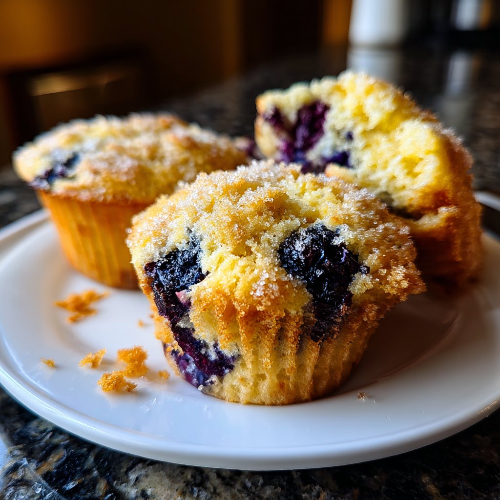 Muffins Rezept für Kinder