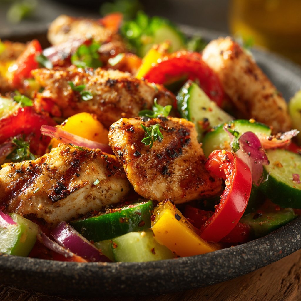 Kalorienarme Rezepte Zum Abendessen