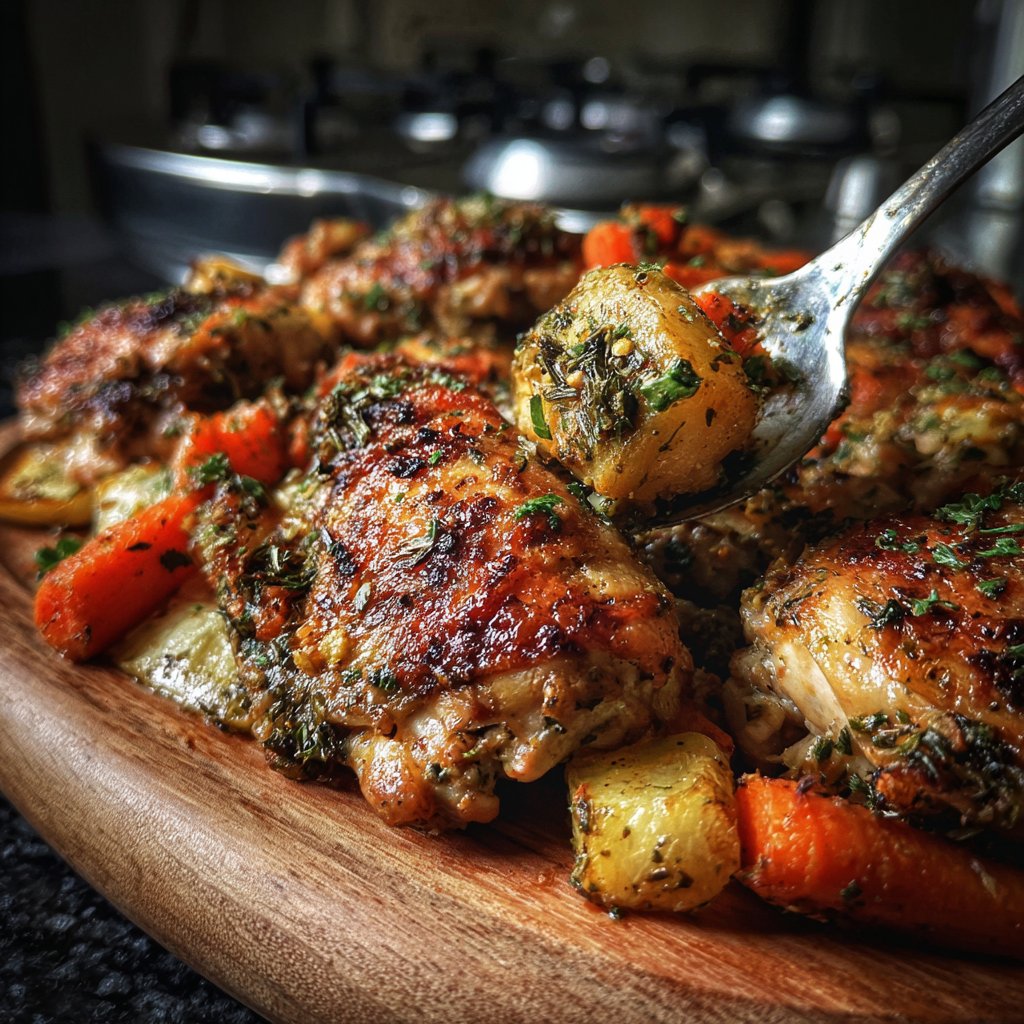 Abendessen für die Familie