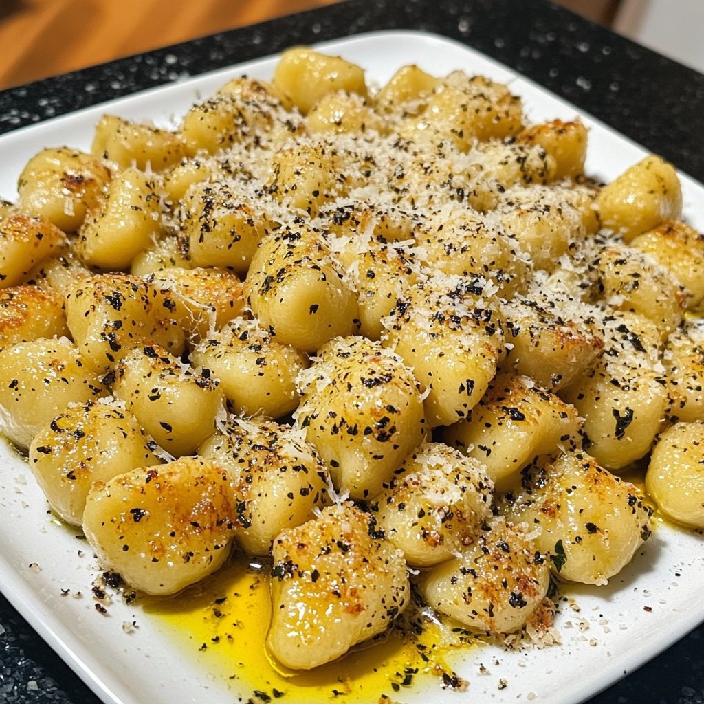 Gnocchi mit Brokkoli